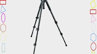 Manfrotto MT293A3 293 Aluminum 3 Section Tripod