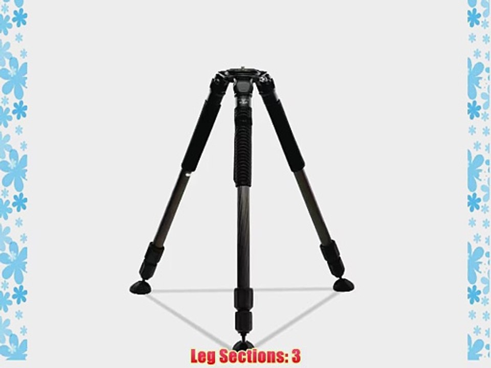 Induro Grand Series EP CT203 Carbon 8X Tripod 5...