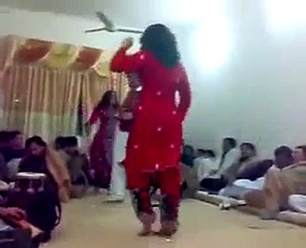 Pathan Fida On Beautiful Dancer Mast Dance - 2015