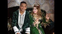 حفل زفاف الفنان المهدي فلان..اول فنان مغربي يتزوج سنة 2015