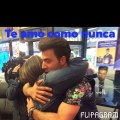 Jencarlos Canela  te amo. Soy tu fan numero uno como yo lo soy de ti #nucleoworld # jen