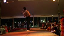 Jamie MacDonald sings  MONEY HONEY  at Elvis Week 2008 (video)
