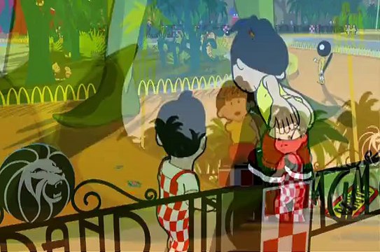 Logorama - Animated Short Film (Oscar winner 2010)