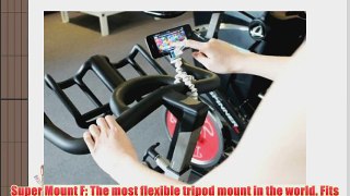 F-L(G) POD: i.Trek SUPER MOUNT F Metal Smartphone Tripod Adapter and Stand for iPhone 3/4/5