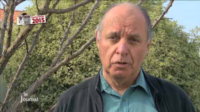 Départementales 2015 : Interview François Dubois (Île d'Yeu)