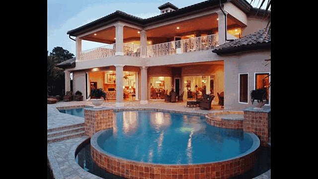 شاهد القصر الفخم لهيفاء وهبي من الداخل و الخارج