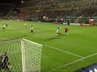 Chile - Venezuela (Copa America Argentina 2011) - Junio de 2011