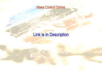 Mass Control Online Download PDF (Get It Now)