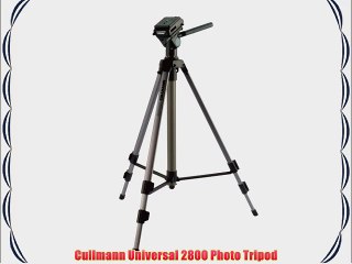 Cullmann Universal 2800 Photo Tripod