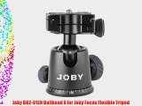 Joby BH2-01EN Ballhead X for Joby Focus Flexible Tripod