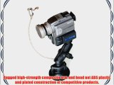 Kayalu Gear Locking Suction Video Camera Mount | 100% marine-grade materials | Industrial quality