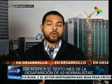 México: expertos de CIDH dan seguimiento al caso Ayotzinapa