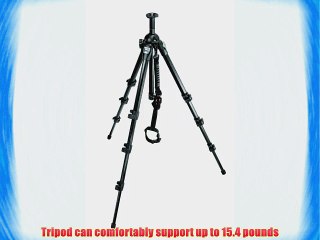 Manfrotto 055MF4 4-Section Tripod