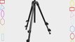 Manfrotto 3011BN Basic Tripod without Head (Black)