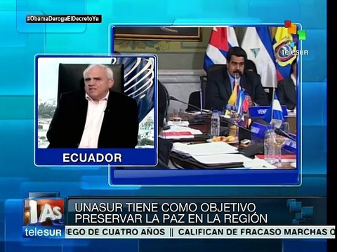 Ernesto Samper: política de sanciones de EE.UU. pertenece a otra época