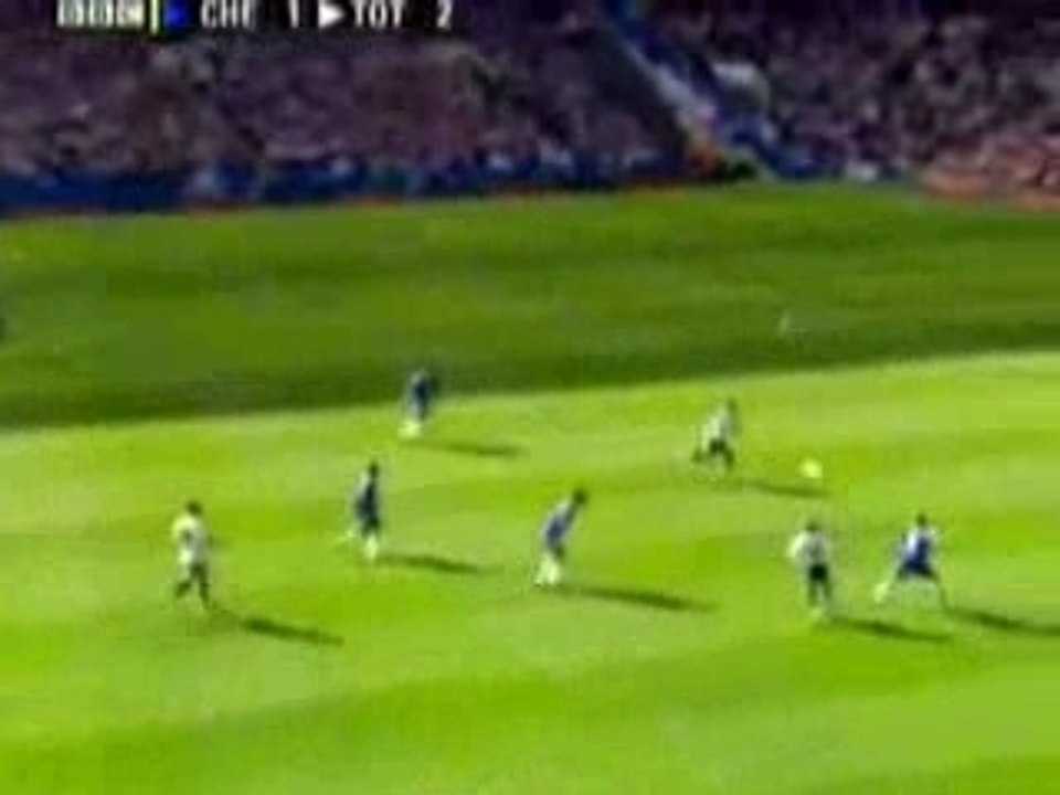 Chelsea - Tottenham FA Cup 1/4
