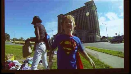 La Casa Blanca se convierte en un Festival de Cine para niños