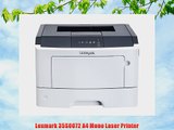 Lexmark 35S0072 A4 Mono Laser Printer