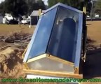 DIY Solar Water Heater, Build Your Own Solar Water Heater