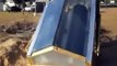 DIY Solar Water Heater, Build Your Own Solar Water Heater