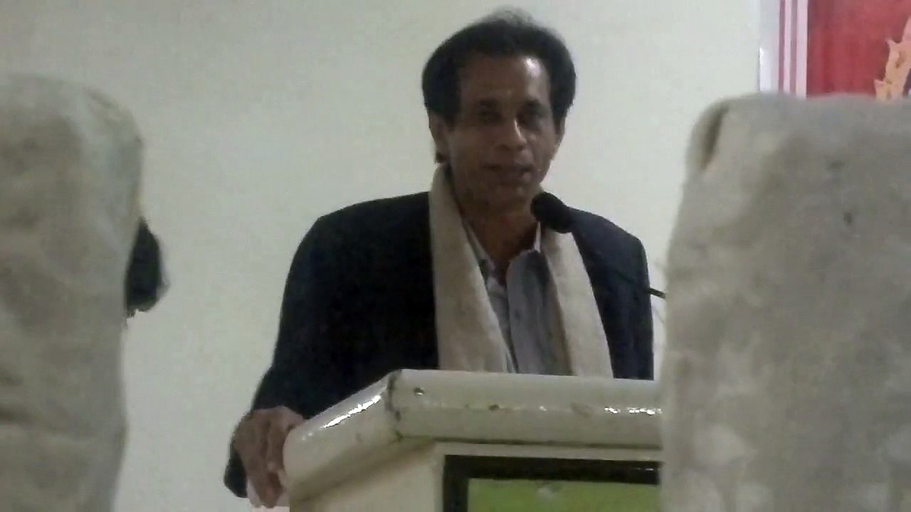 qazi abid sb