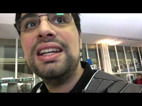 Vardoc Random Life ( Parte 673 ) : Aeropuertos y Chile 19/03/2015