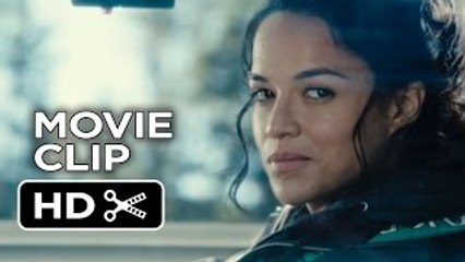 Furious 7 Movie CLIP - Hook 'Em Up (2015) - Michelle Rodriguez, Paul Walker Movi_HD