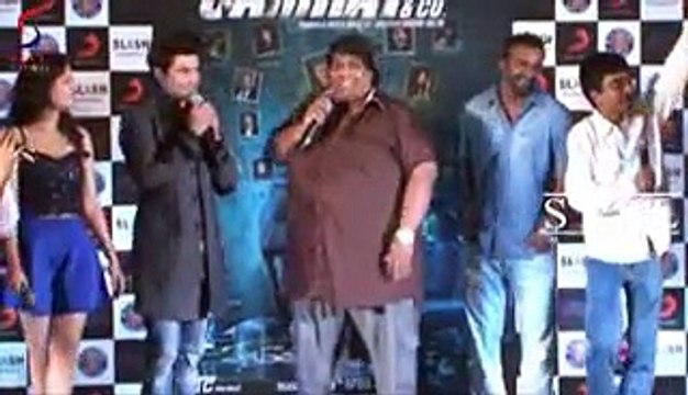 Music Launch Of Film Samrat & Co Rajeev Khandelwal , Maldalsa sharma , Rajneesh