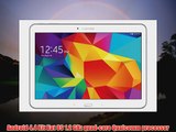 Samsung Galaxy Tab 4 101Inch 16GB White