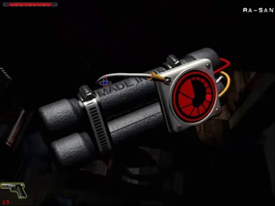 Men In Black walkthrough part 1