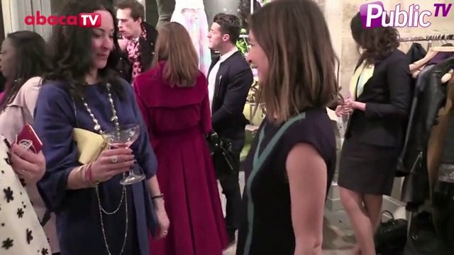 Exclu vidéo : Ophélie Meunier, Hapsatou Sy, Laurie Cholewa... Les stars au rendez-vous pour Rowena Forest !