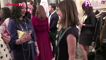 Exclu vidéo : Ophélie Meunier, Hapsatou Sy, Laurie Cholewa... Les stars au rendez-vous pour Rowena Forest !