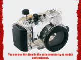 Neewer? Underwater Camera Housing Case Waterproof to 40m/130ft for Canon PowerShot S100