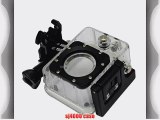 Underwater Case Housing Waterproof Sportcam Housing for Sj4000 Hero3