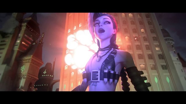 League of Legends Music Get Jinxed