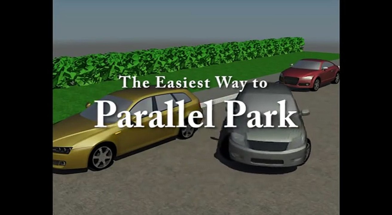 How To Parallel Park Easily And Safely
