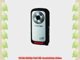 Toshiba Camileo BW10 Waterproof HD Recording with 2-Inch LCD Screen (Silver)