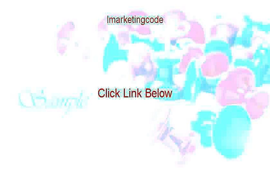 Imarketingcode.eu Reviewed - Imarketingcode 2015