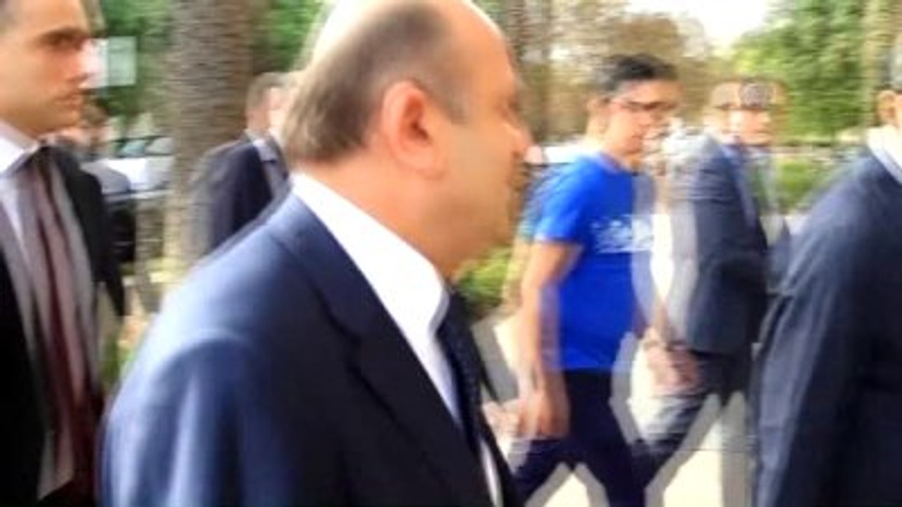 Bilim, Sanayi ve Teknoloji Bakanı Fikri Işık, Stanford Üniversitesi'ni Ziyaret Etti - San