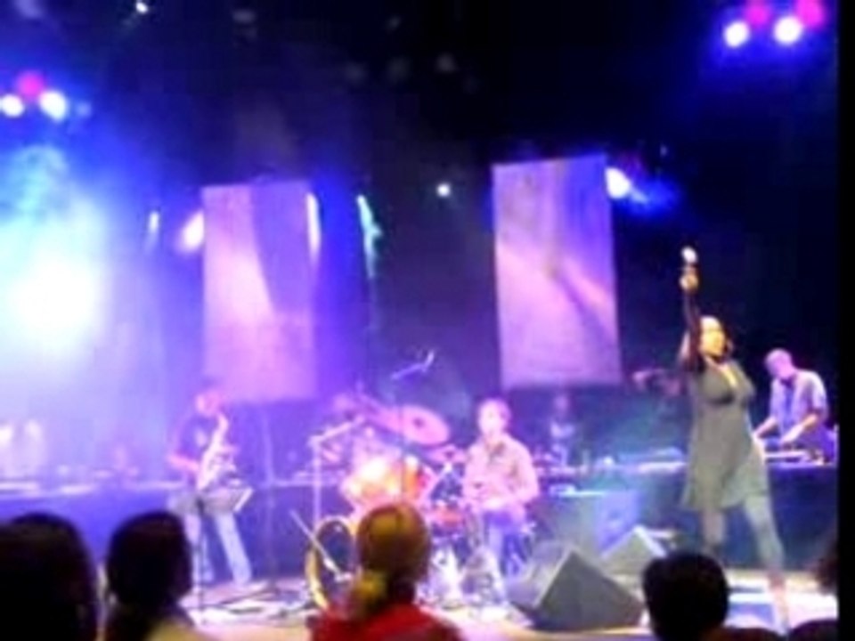 DJ Big Band + Aka Moon @ KVS