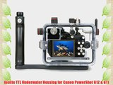 Ikelite TTL Underwater Housing for Canon PowerShot G12