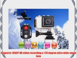 Astak CM-7500Pro Action Camera Full HD Action Pro 3 1080P HD Video Camera (CM-7500Pro)