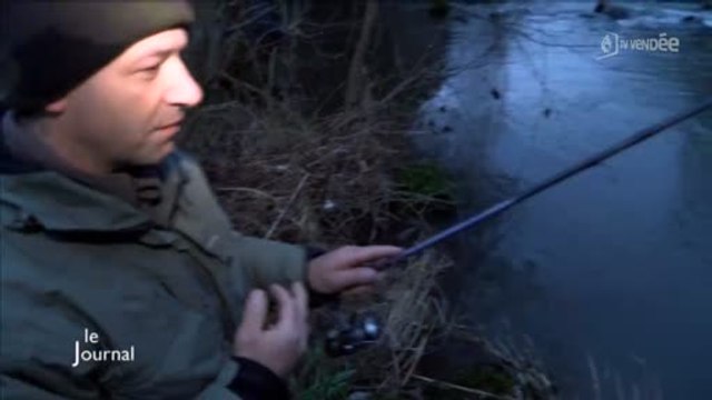 Vendée : Ouverture officielle de la pêche à la truite
