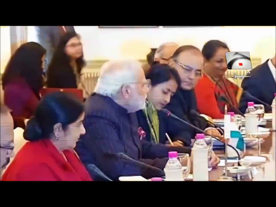 Obama in India - Tezabi Totay