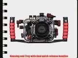 Ikelite Underwater Camera Housing for Nikon D-700 Digital SLR Camera