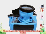 Tteoobl 20m Underwater Waterproof Bag Case Dslr SLR Canon 5d III 5d2 7d 60d 650d Nikon D700