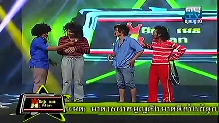 CTN Comedy, Mytv Comedy, ភ្លេចស្នាមស្នហ៍ចាស់​, 24 October 2014