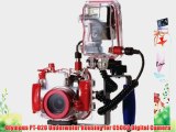 Olympus PT-020 Underwater Housing for C5060 Digital Camera