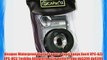 Dicapac Waterproof Digital Camera Case Sanyo Xacti VPC-AZ3 VPC-MZ3 Toshiba Allegretto 3310