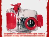 Olympus PT-019 Underwater Housing for Olympus C-5000 Digital Camera